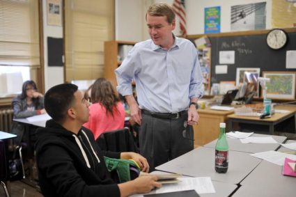 Sen. Michael Bennet’s charter school support is a huge mistake (Letters)