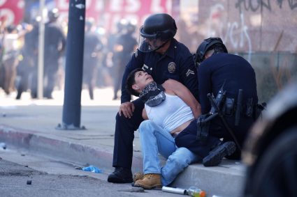 Trump’s National Guard hypocrisy will intensify protests (Letters)