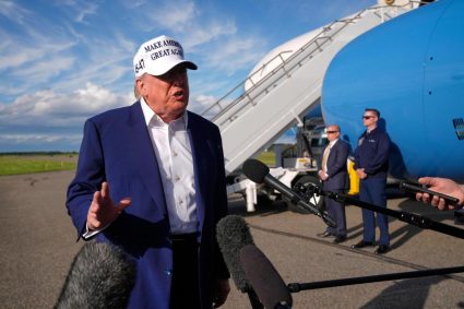 $45 million for Trump’s ego parade? America has lost its mind! (Letters)
