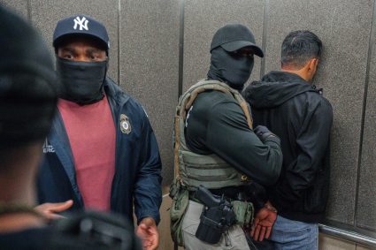Beware federal agents hiding behind masks (Letters)