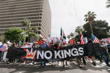 Megan Schrader’s call for Trump protests is dangerous (Letters)