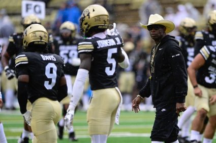 The price of Buffs football glory just got a lot more expensive (Editorial)